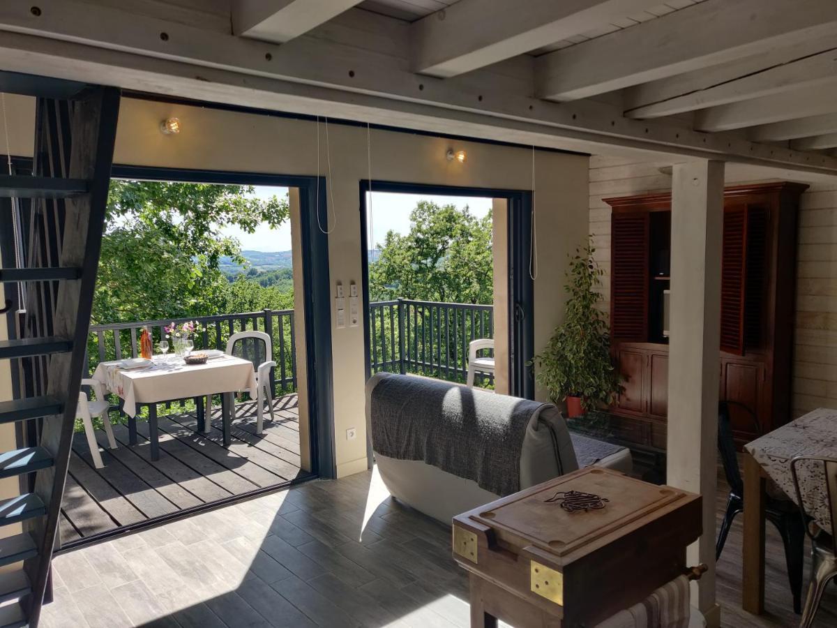 Gites Arnoult Damiatte Exterior foto