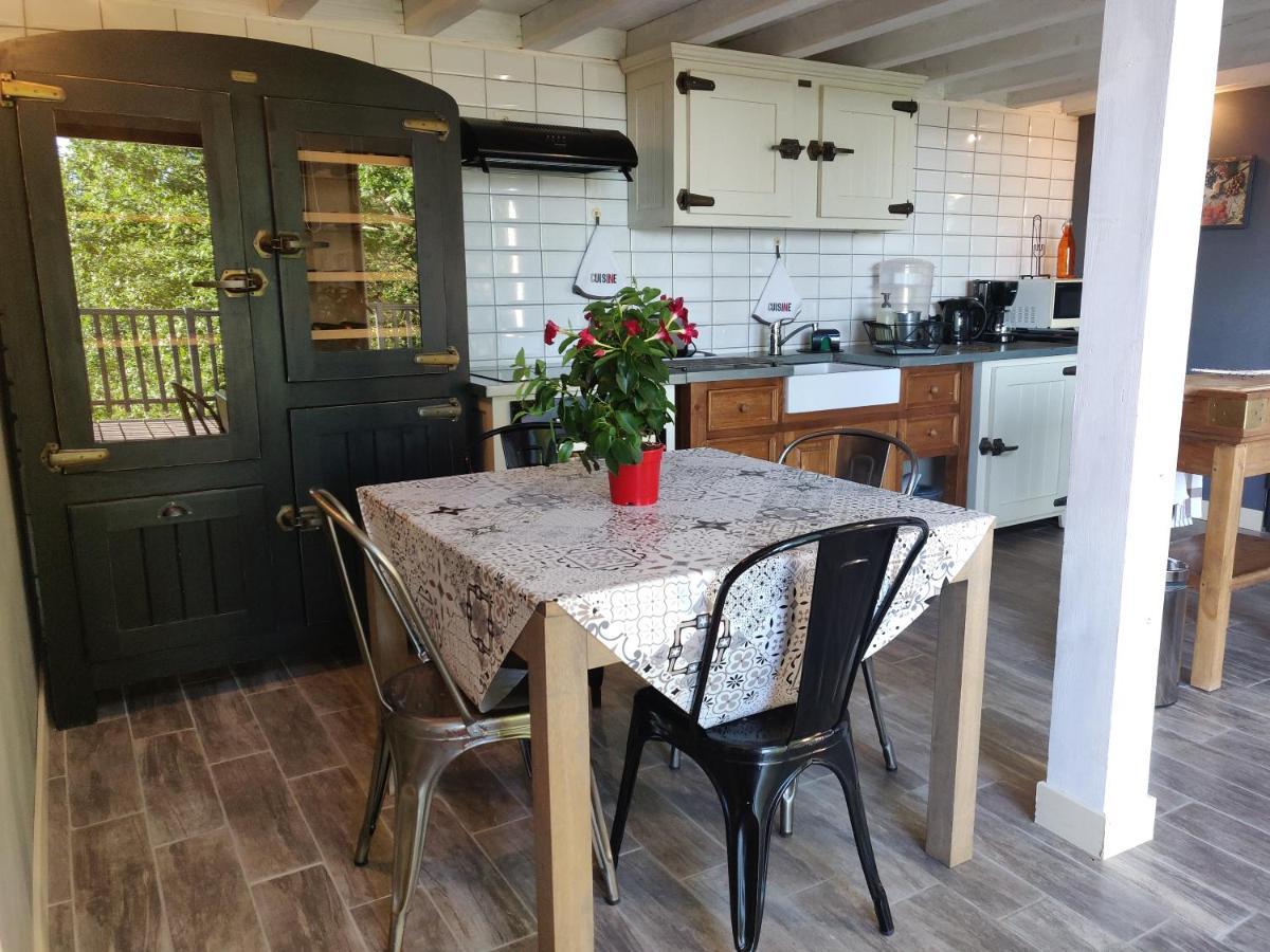 Gites Arnoult Damiatte Exterior foto